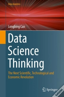 Capa do artigo Data Science Thinking