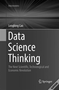 Capa do artigo Data Science Thinking