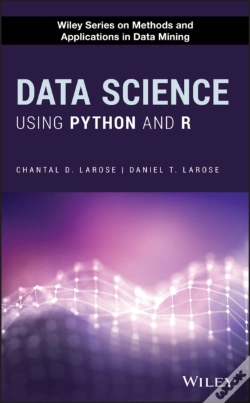 Capa do artigo Data Science Using Python And R