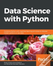 Capa do artigo Data Science  With Python