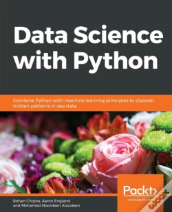 Capa do artigo Data Science  With Python