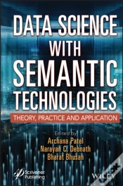 Capa do artigo Data Science With Semantic Technologies
