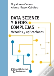Capa do artigo Data Science Y Redes Complejas