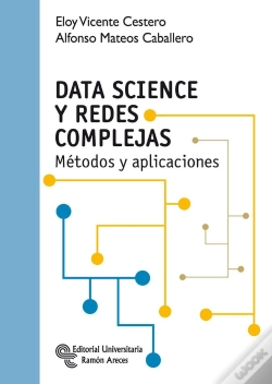 Capa do artigo Data Science Y Redes Complejas