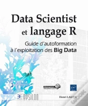 Capa do artigo Data Scientist Et Langage R - Guide D