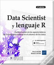 Capa do artigo Data Scientist Y Lenguaje R Autoformacion En Los Aspectos