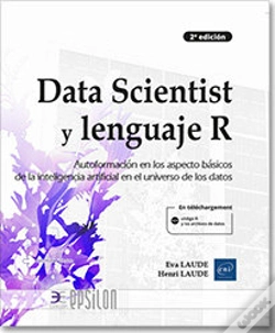 Capa do artigo Data Scientist Y Lenguaje R Autoformacion En Los Aspectos