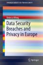 Data Security Breaches And Privacy In Europe - Preview