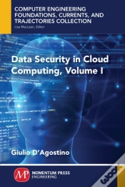 Capa do artigo Data Security In Cloud Computing, Volume I