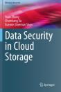 Data Security In Cloud Storage - Preview