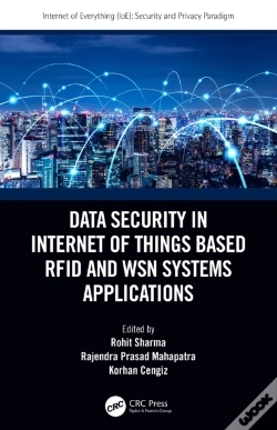 Capa do artigo Data Security In Internet Of Things Based Rfid And Wsn Systems Applications