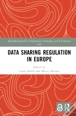 Capa do artigo Data Sharing Regulation In Europe