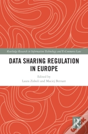 Capa do artigo Data Sharing Regulation In Europe
