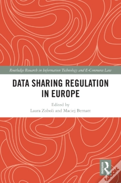 Capa do artigo Data Sharing Regulation In Europe