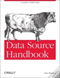 Capa do artigo Data Source Handbook