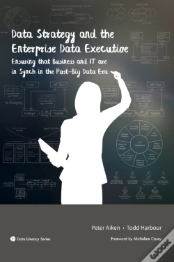 Capa do artigo Data Strategy And The Enterprise Data Executive
