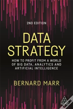 Capa do artigo Data Strategy