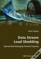 Capa do artigo Data Stream Load Shedding