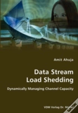 Capa do artigo Data Stream Load Shedding