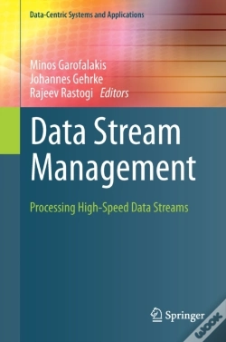 Capa do artigo Data Stream Management