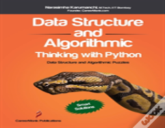 Data Structure And Algorithmic Thinking With Python