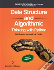Capa do artigo Data Structure And Algorithmic Thinking With Python