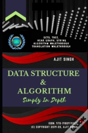 Capa do artigo Data Structure  & Algorithm