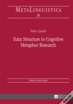 Capa do artigo Data Structure In Cognitive Metaphor Research