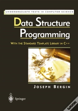 Capa do artigo Data Structure Programming