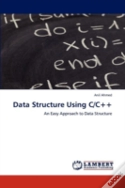 Capa do artigo Data Structure Using C/C++