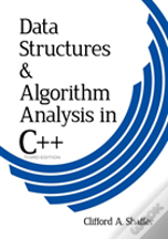 Data Structures And Algorithm Analysis In C++, Third Edition