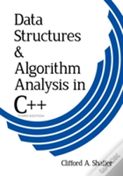 Capa do artigo Data Structures And Algorithm Analysis In C++, Third Edition