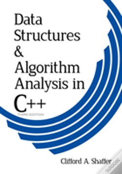 Capa do artigo Data Structures And Algorithm Analysis In C++, Third Edition