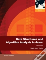 Capa do artigo Data Structures And Algorithm Analysis In Java