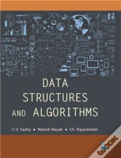 Capa do artigo Data Structures And Algorithms