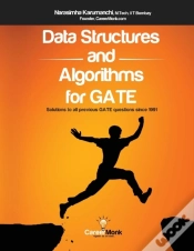 Capa do artigo Data Structures And Algorithms For Gate
