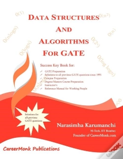 Capa do artigo Data Structures And Algorithms For Gate
