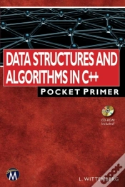 Capa do artigo Data Structures And Algorithms In C++