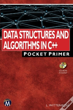 Capa do artigo Data Structures And Algorithms In C++