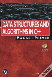 Capa do artigo Data Structures And Algorithms In C++