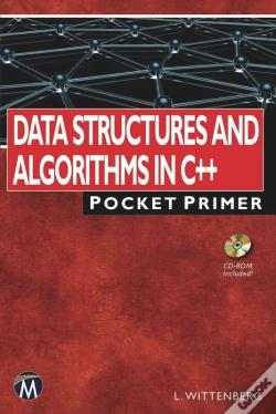 Capa do artigo Data Structures And Algorithms In C++