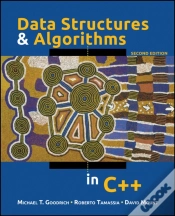 Capa do artigo Data Structures And Algorithms In C++