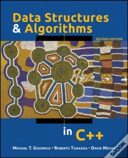 Capa do artigo Data Structures And Algorithms In C++