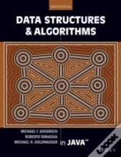 Data Structures And Algorithms In Java 6e
