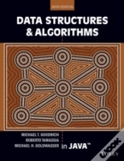 Capa do artigo Data Structures And Algorithms In Java 6e