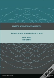 Capa do artigo Data Structures And Algorithms In Java
