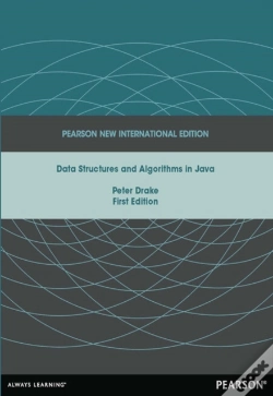 Capa do artigo Data Structures And Algorithms In Java