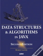 Capa do artigo Data Structures And Algorithms In Java