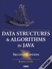 Capa do artigo Data Structures And Algorithms In Java