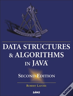 Capa do artigo Data Structures And Algorithms In Java